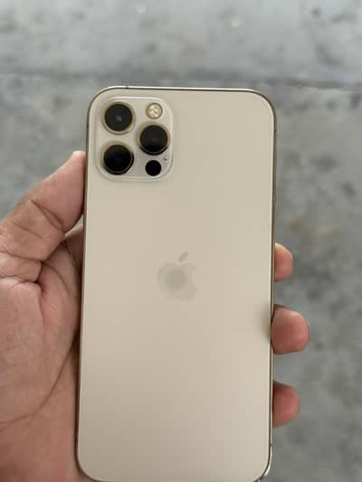 Apple iPhone 12 Pro