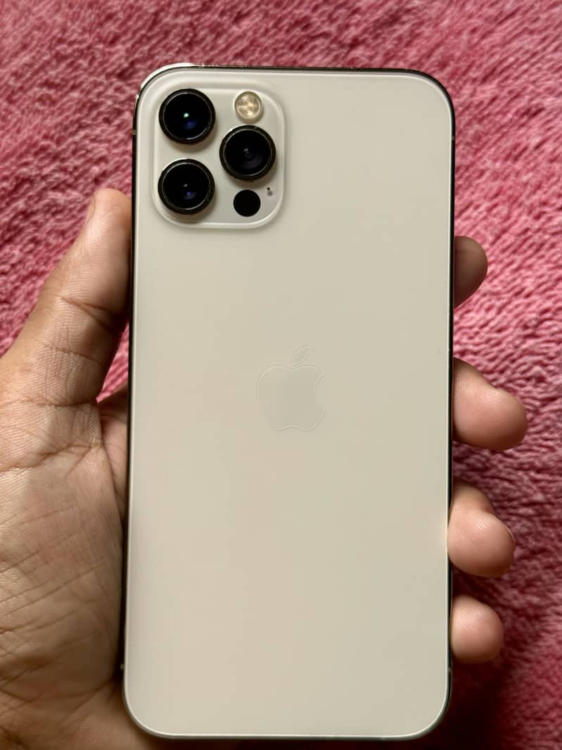 Apple iPhone 12 Pro 1