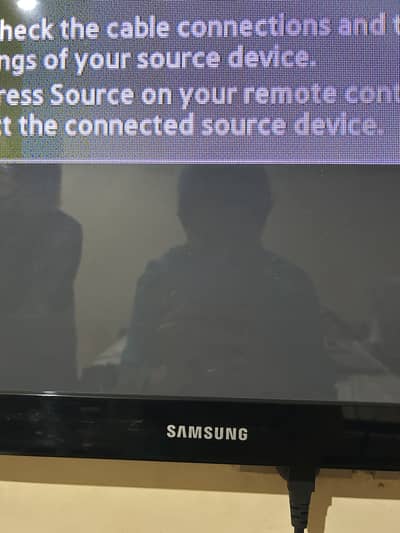 Samsung lcd 44 iches