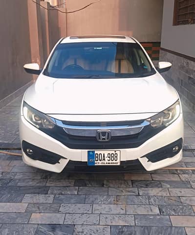 Honda Civic 2018