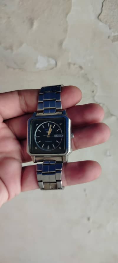 Antique Seiko 5 Vintage Watch Automatic citizen orient west end