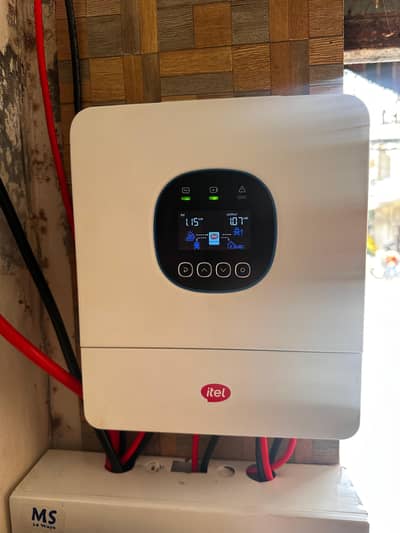 itel energy off grid inverter