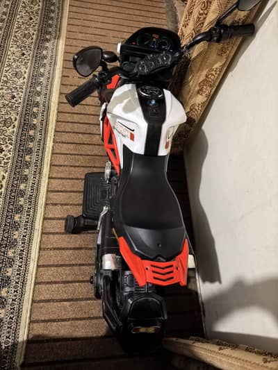 kids electric bike