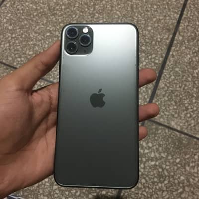 Apple iPhone 11 Pro Max