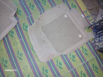 Grande Toyota floor mats