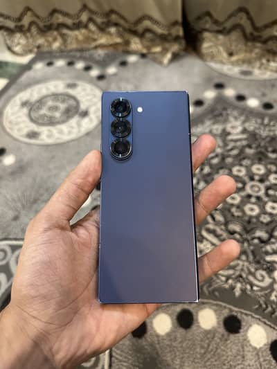 Samsung Mobile Z Fold 6