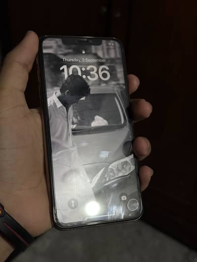 Iphone xs max