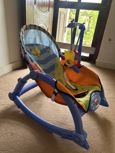 Baby rocker/ chair