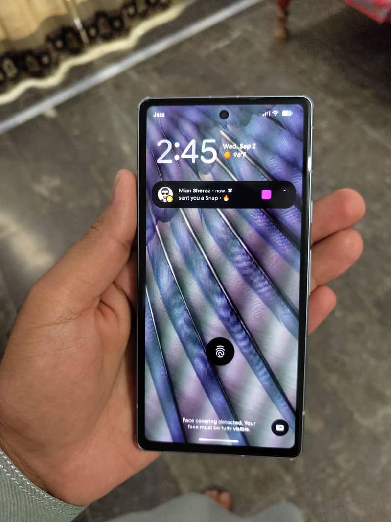 Google Pixel 7a 1