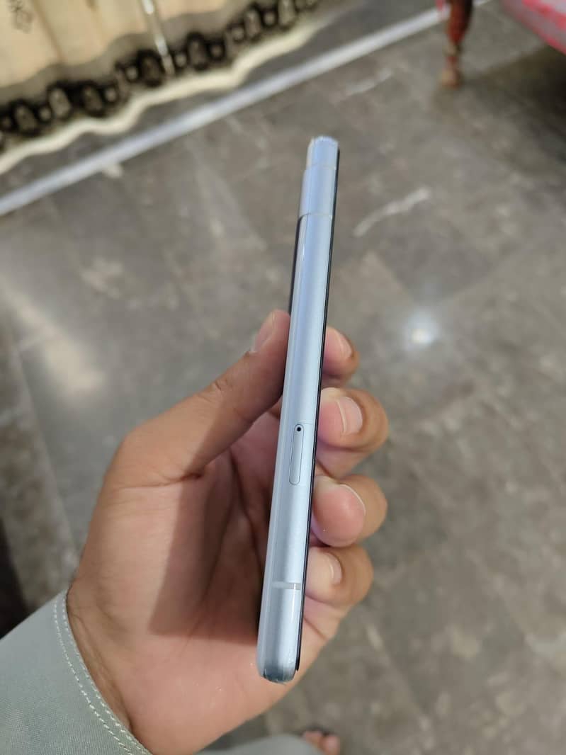 Google Pixel 7a 5