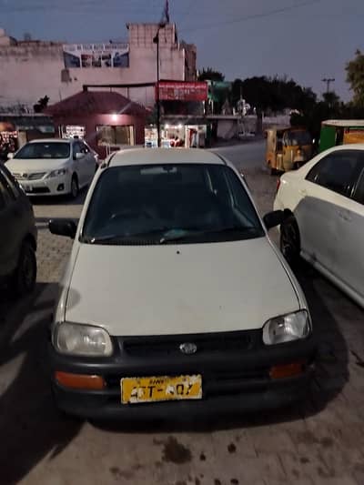 Daihatsu Cuore 2004