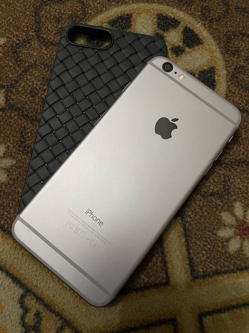 iPhone 6 plus 5