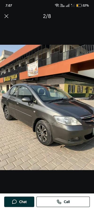 Honda City 2006
