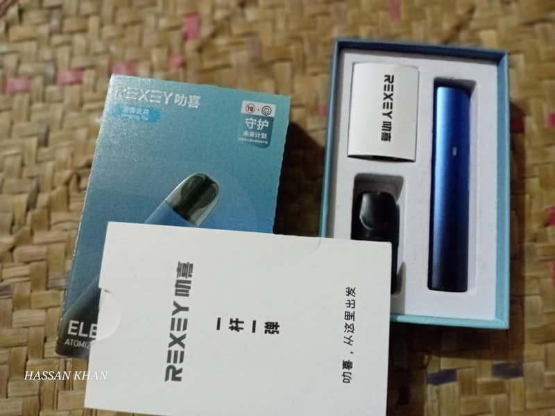 2days used 1