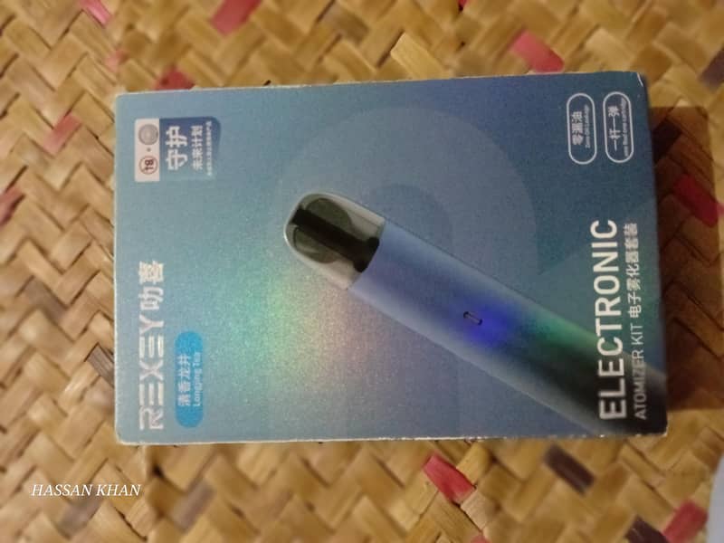 2days used 2