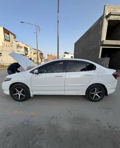 Honda City 2020