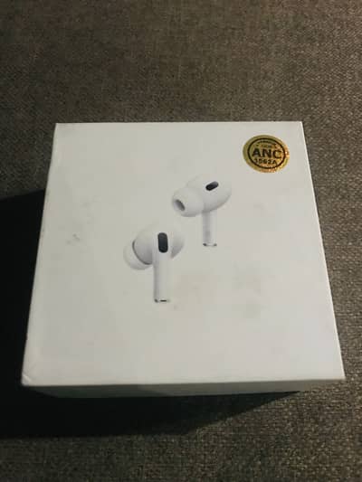 Apple AirPods Pro 2nd Gen With ANC