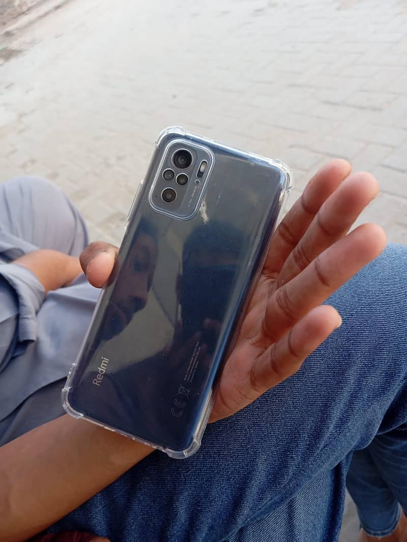 Xiaomi Redmi Note 10 1