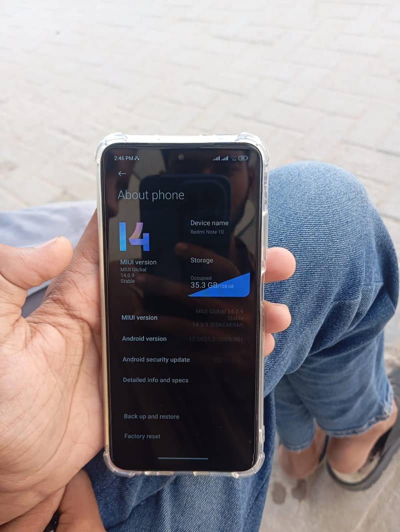 Xiaomi Redmi Note 10 2
