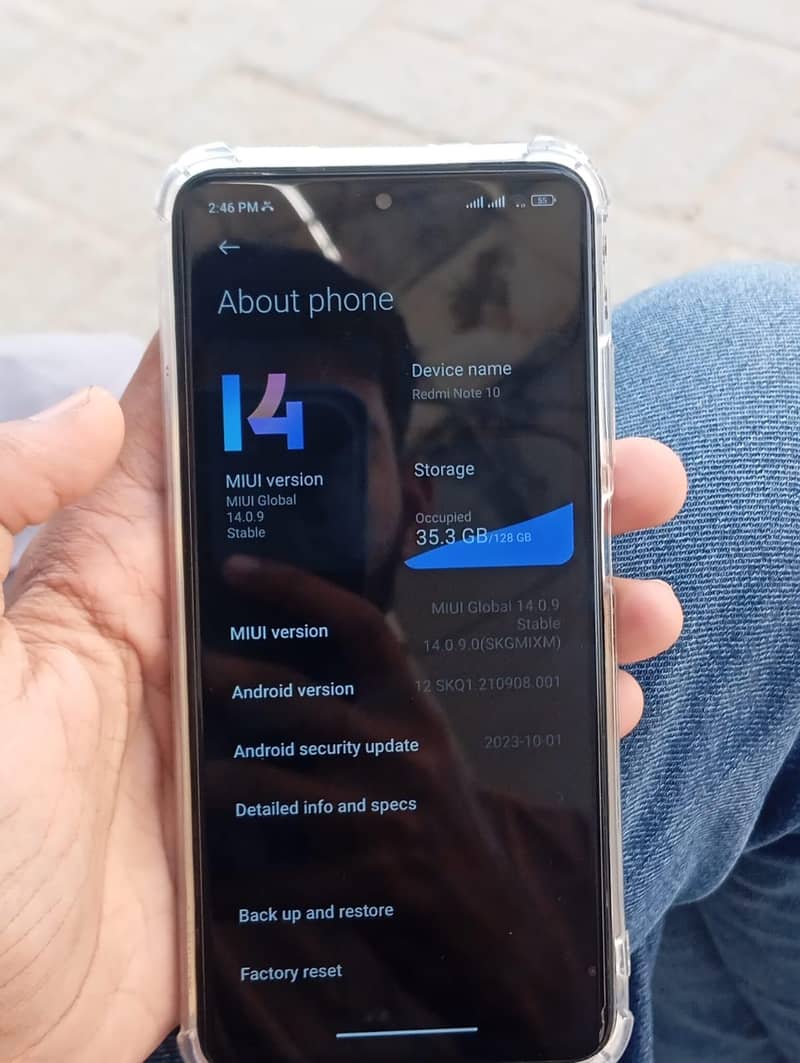 Xiaomi Redmi Note 10 6