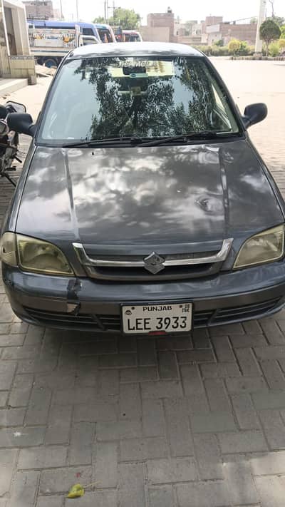 Suzuki Cultus VXR 2008
