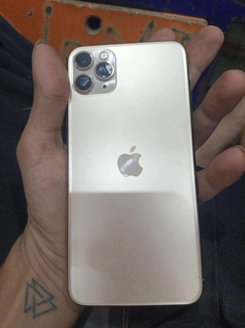 Apple iPhone 11 Pro Max 0