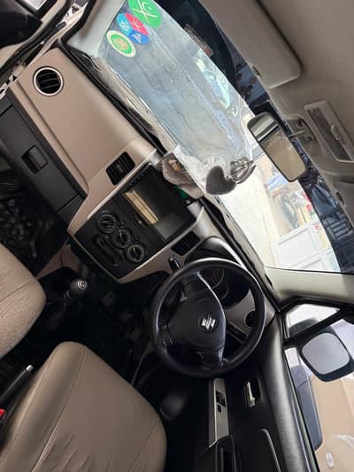 Suzuki Wagon R 2017 VXL