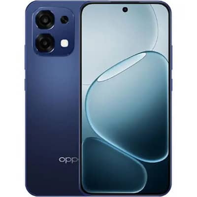 Oppo A6 8GB/128GB blue brand new