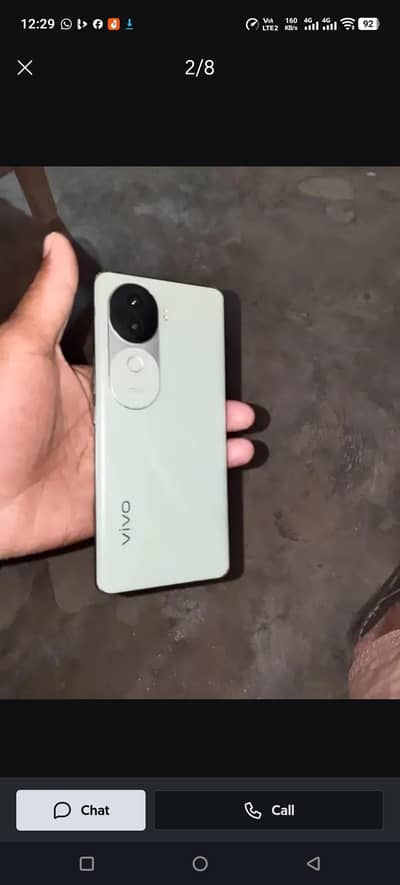 Vivo V40e