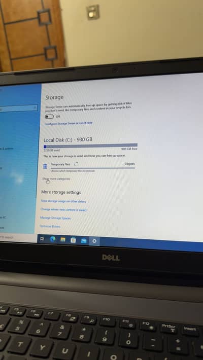 Dell Inspiron 5558 | Core i5 5th Gen | 8GB RAM | 1TB HDD | 15.6”