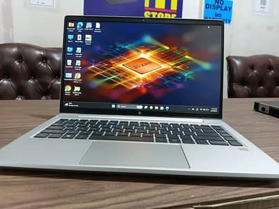 HP EliteBook 645 G10 Ryzen 5 | 16GB RAM | 512GB SSD | 14” FHD IPS | P