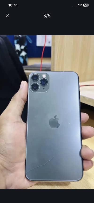 Apple iPhone 11 Pro Max