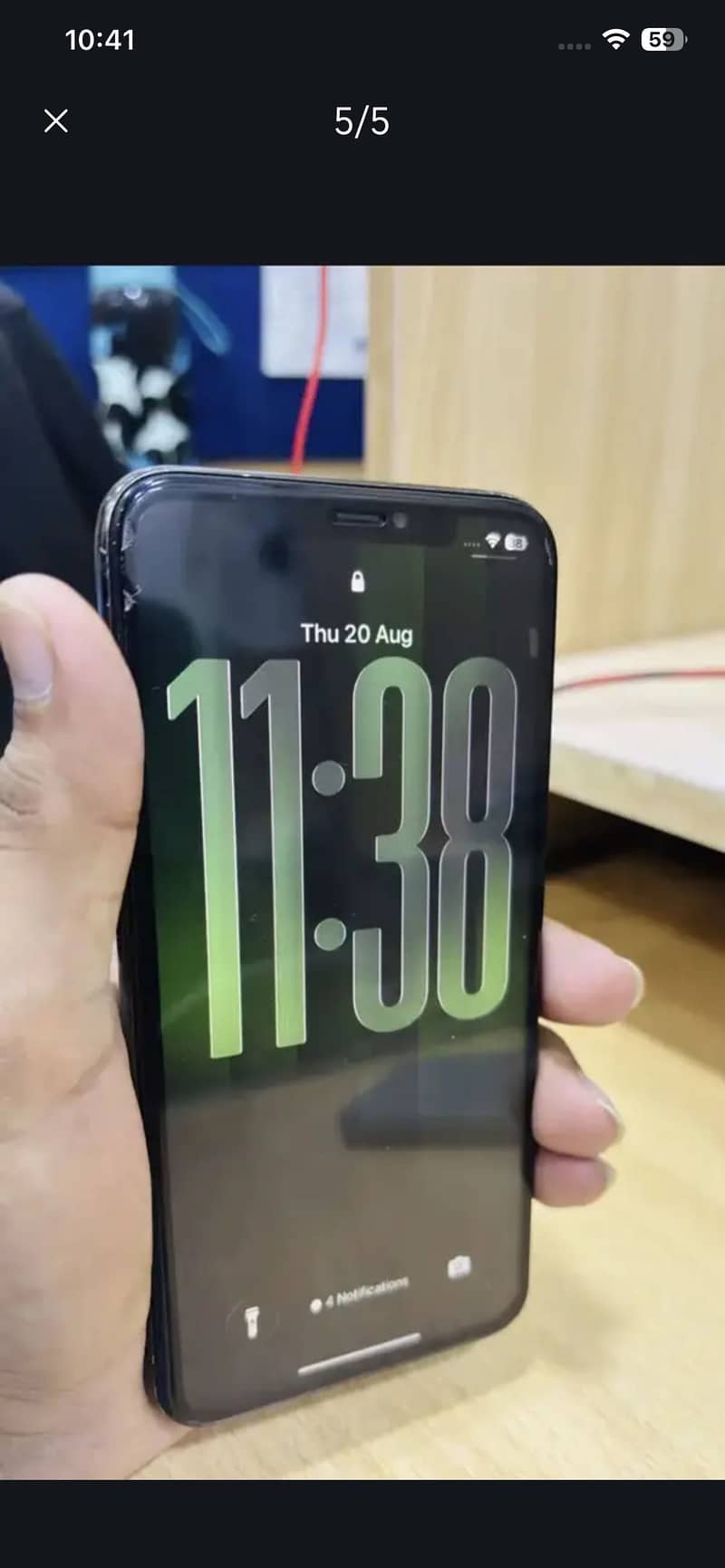 Apple iPhone 11 Pro Max 1