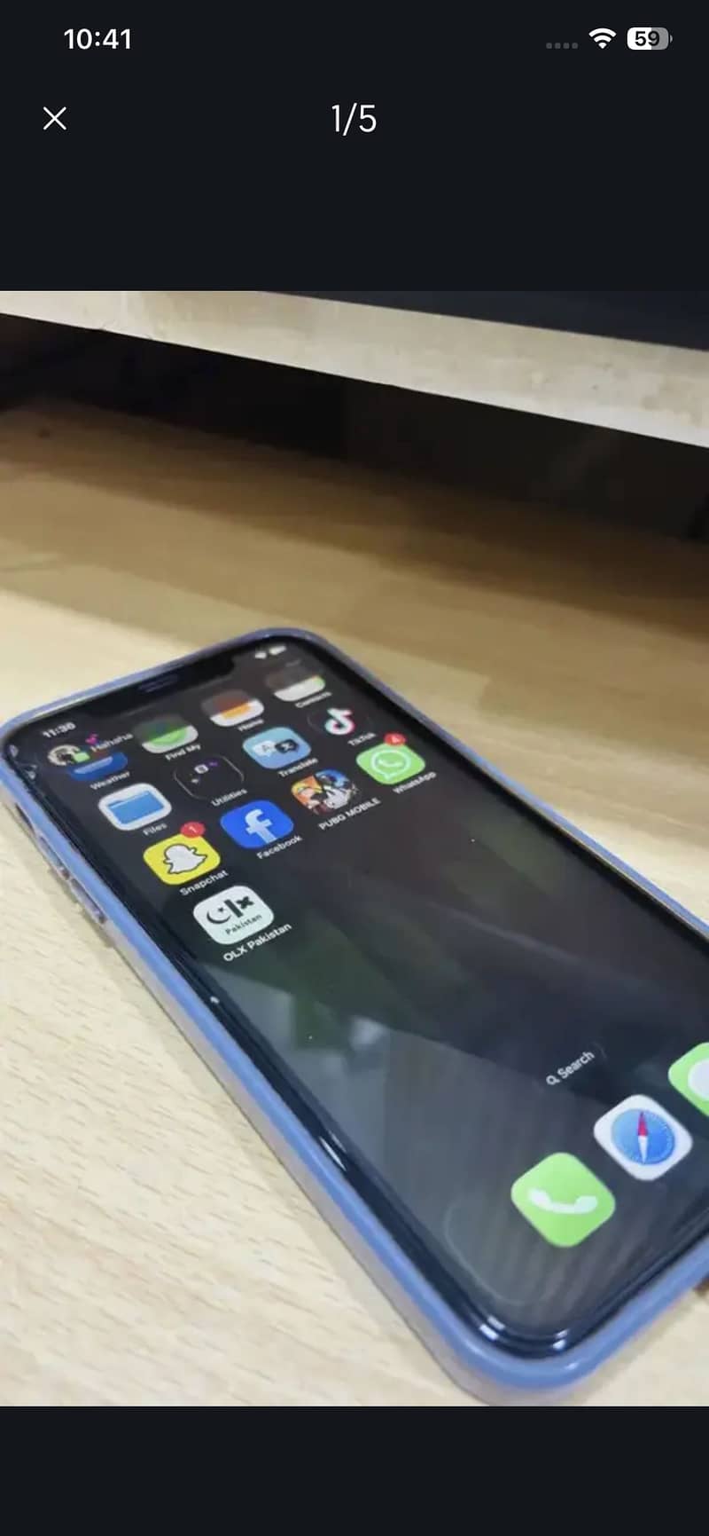 Apple iPhone 11 Pro Max 3