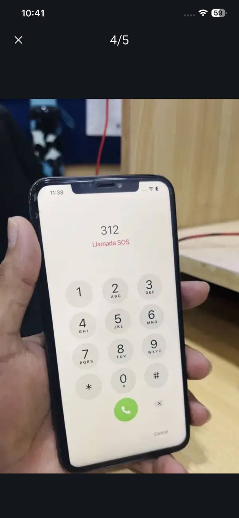 Apple iPhone 11 Pro Max 4