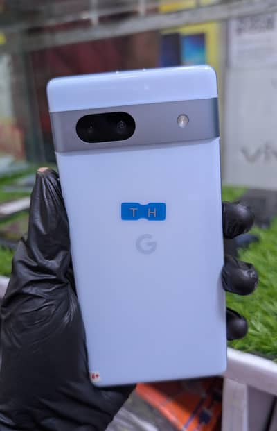 Google Pixel 7a Official Pta Approved Whatsapp: +923234094097