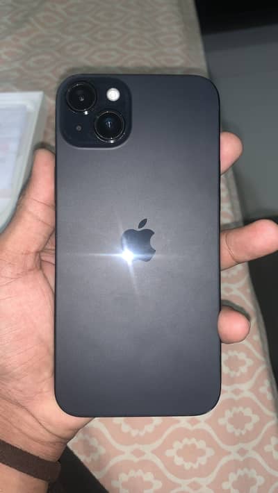 Apple iPhone 15 plus