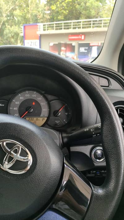 Toyota Vitz 2018