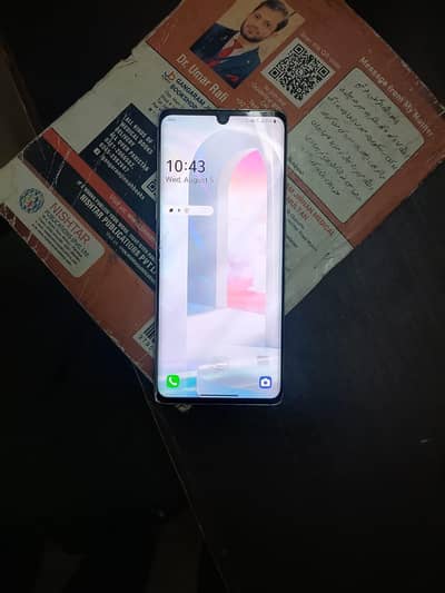 LG Velvet 5G
