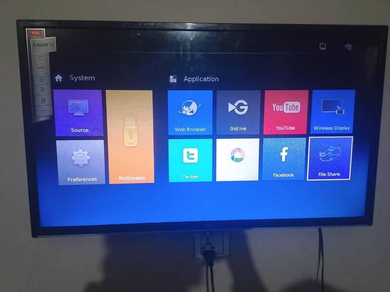 TCL SMART LED 6