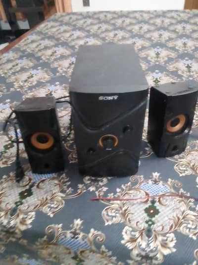 do set speaker ky hy urgent sale