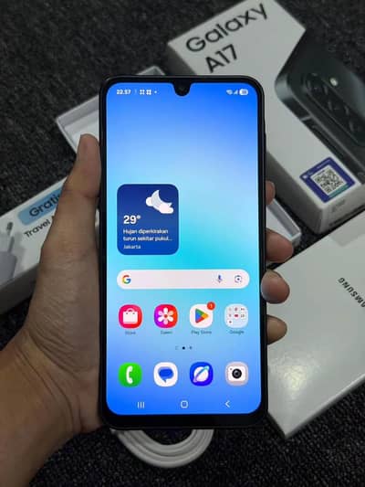 Samsung Mobile A17 5G