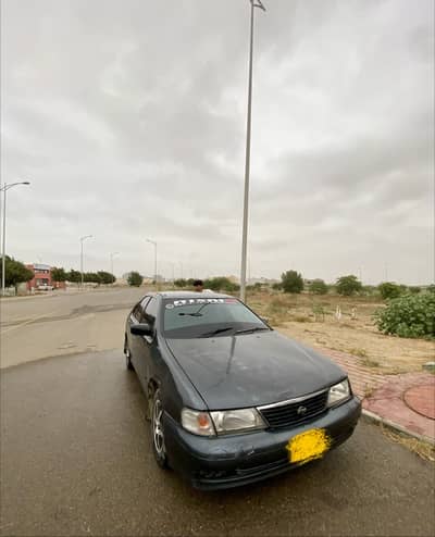 Nissan Sunny 1998
