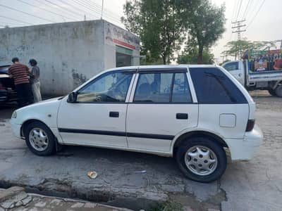 Cultus car for rent