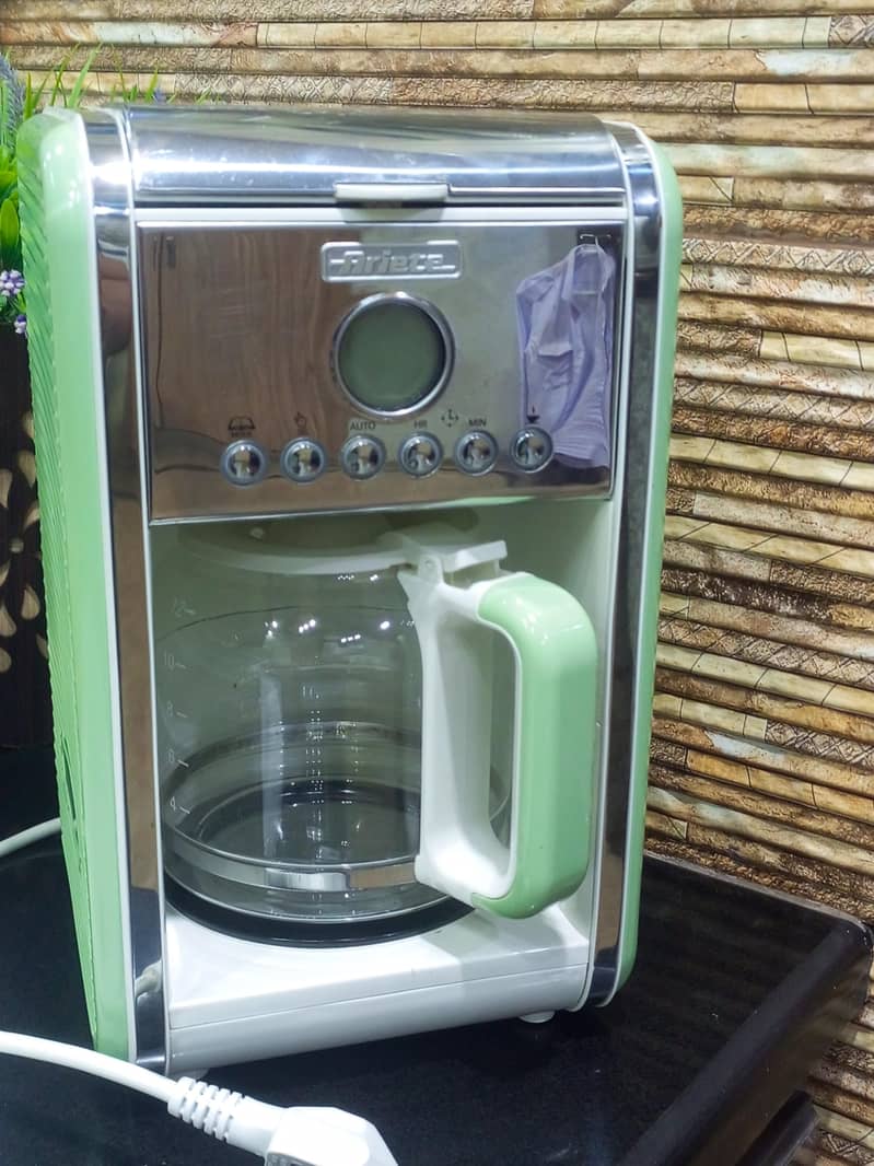 Coffee Maker Machine 1