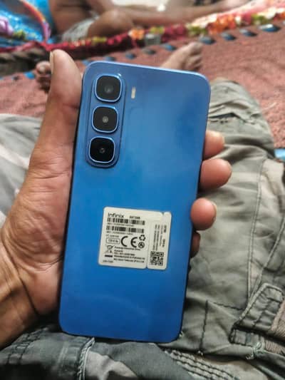 Infinix hot 60i