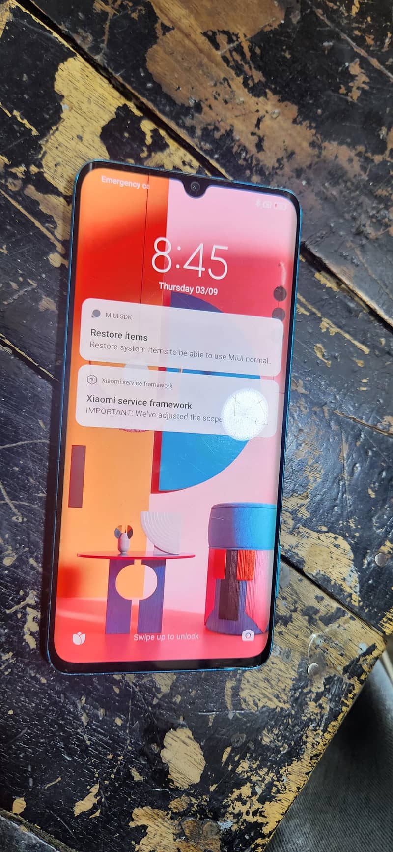 Xiaomi Mi Note 10 0