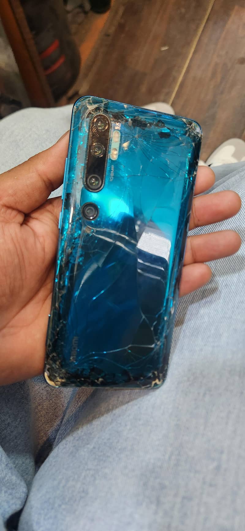 Xiaomi Mi Note 10 4
