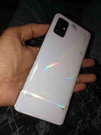 Samsung Galaxy A51