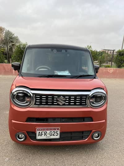 Suzuki Wagon R 2022